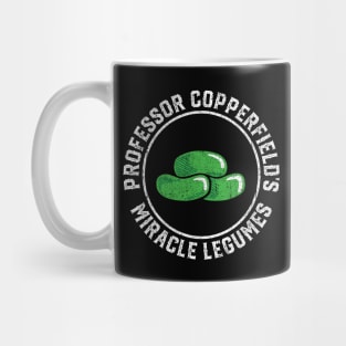 Professor Copperfield's Miracle Legumes Mug